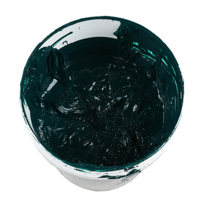 荧光绿高遮盖力高浓度硅胶色膏液体加成型（型号KD-H8508）